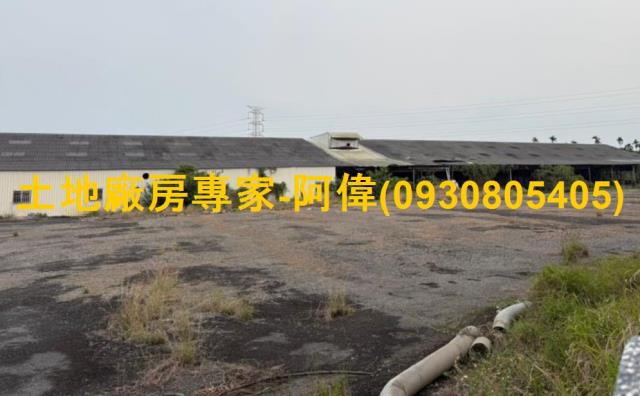 屏東萬巒廠房-0