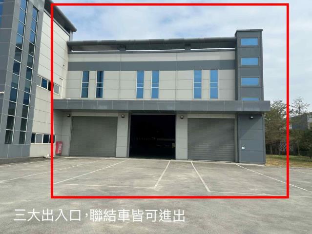 屏東長治廠房-6