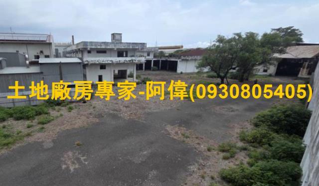 屏東枋寮廠房-1