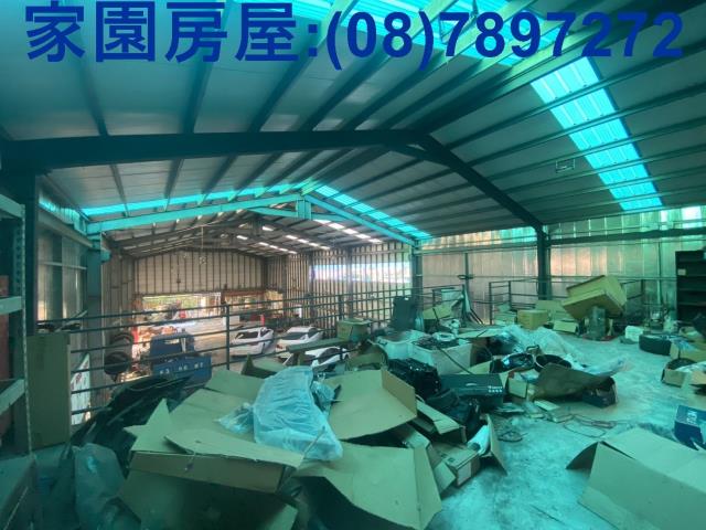 萬巒廠房-9
