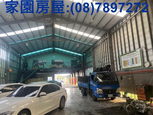 萬巒廠房-10
