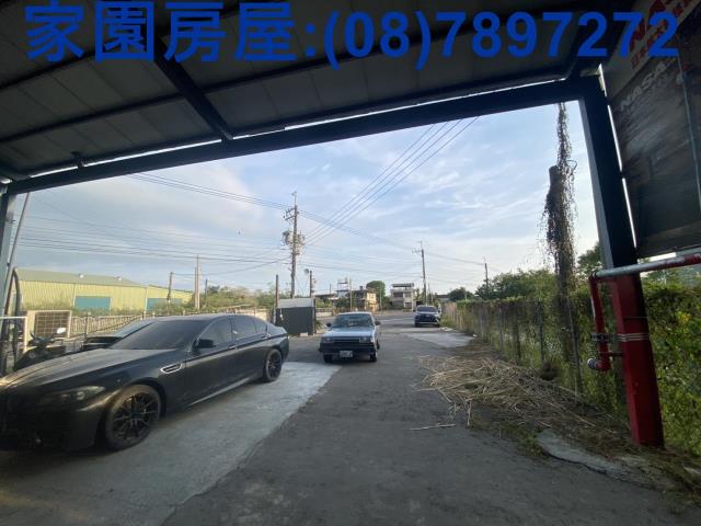 萬巒廠房-1