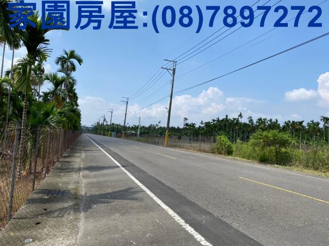 屏東萬巒農地-0