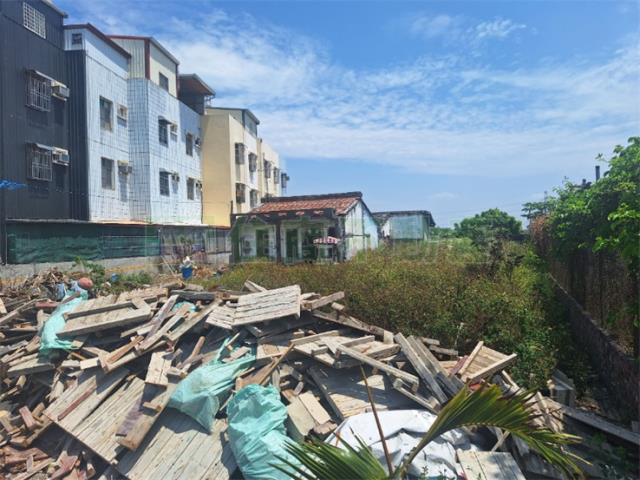 崁頂建地-2